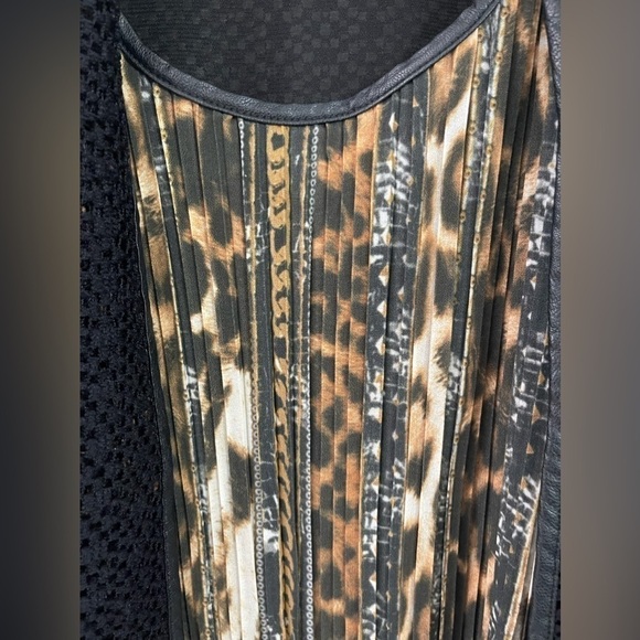 Alberto Makali Tank/Cardigan Combo - Picture 6 of 10